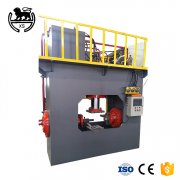冷推三通機